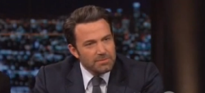 Ben Affleck on Real Time